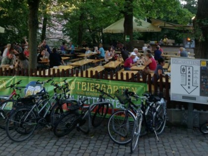 照片: Stadtbiergarten Kettensteg