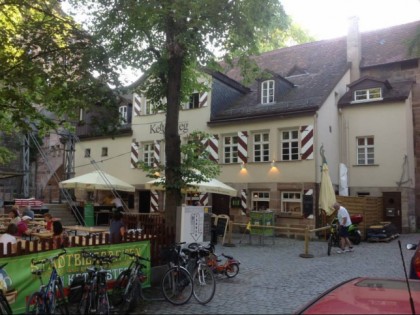 照片: Stadtbiergarten Kettensteg