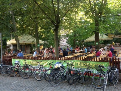 照片: Stadtbiergarten Kettensteg